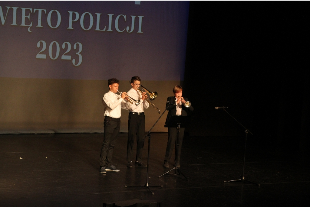 Święto Policji w Filharmonii Kaszubskiej