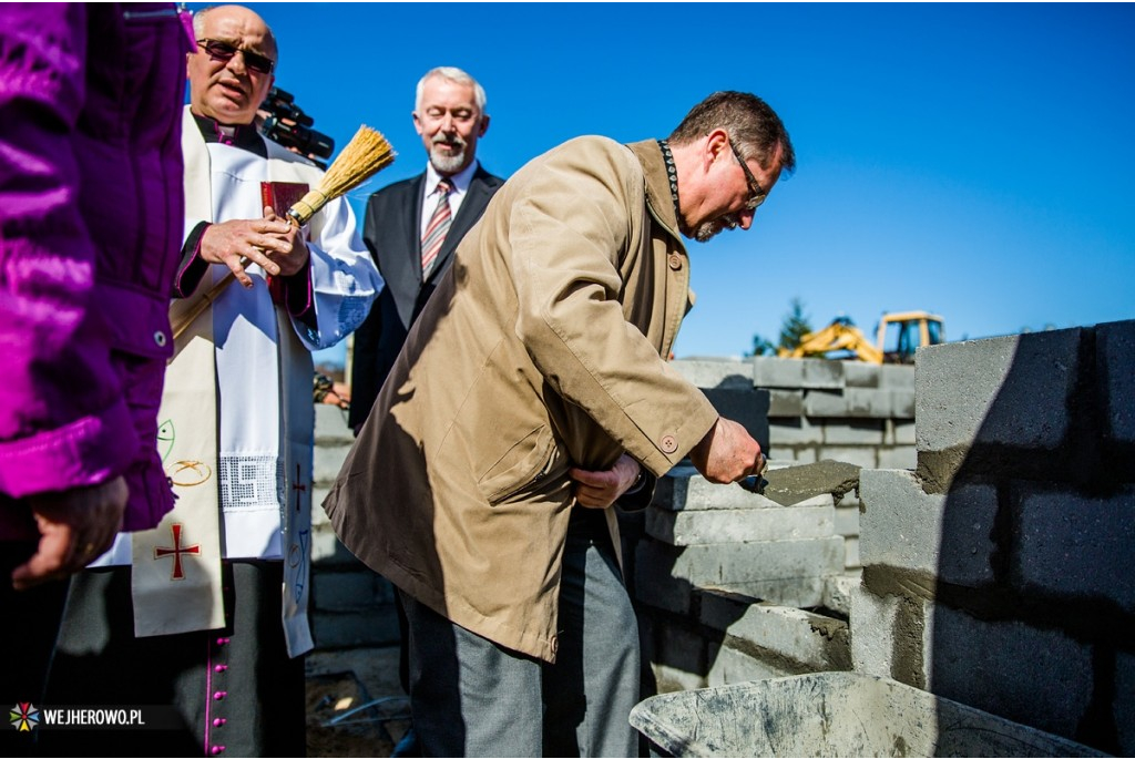 Nowy budynek komunalny w Wejherowie - 16.04.2014