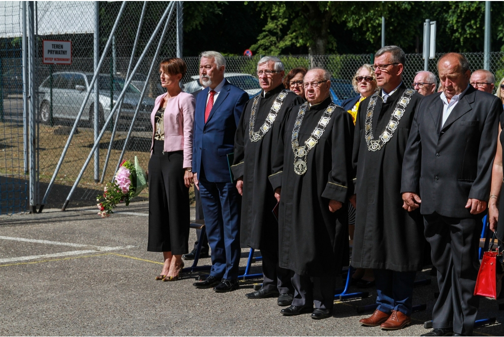 Szkoła Rzemiosła w Wejherowie - nadanie imienia