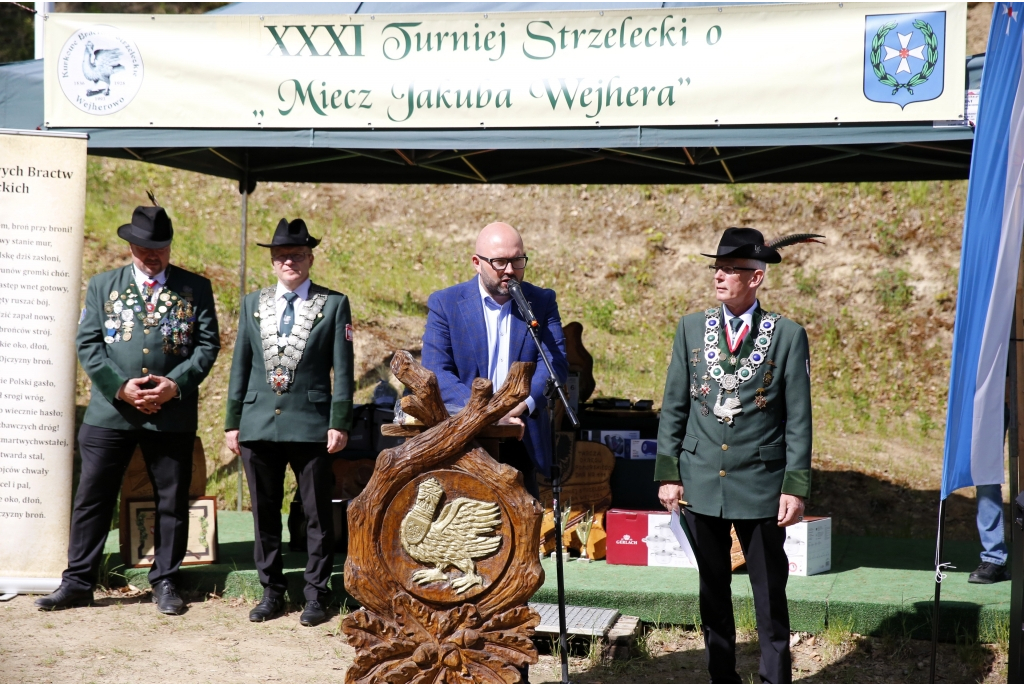 XXXI Turniej Strzelecki o Miecz Jakuba Wejhera