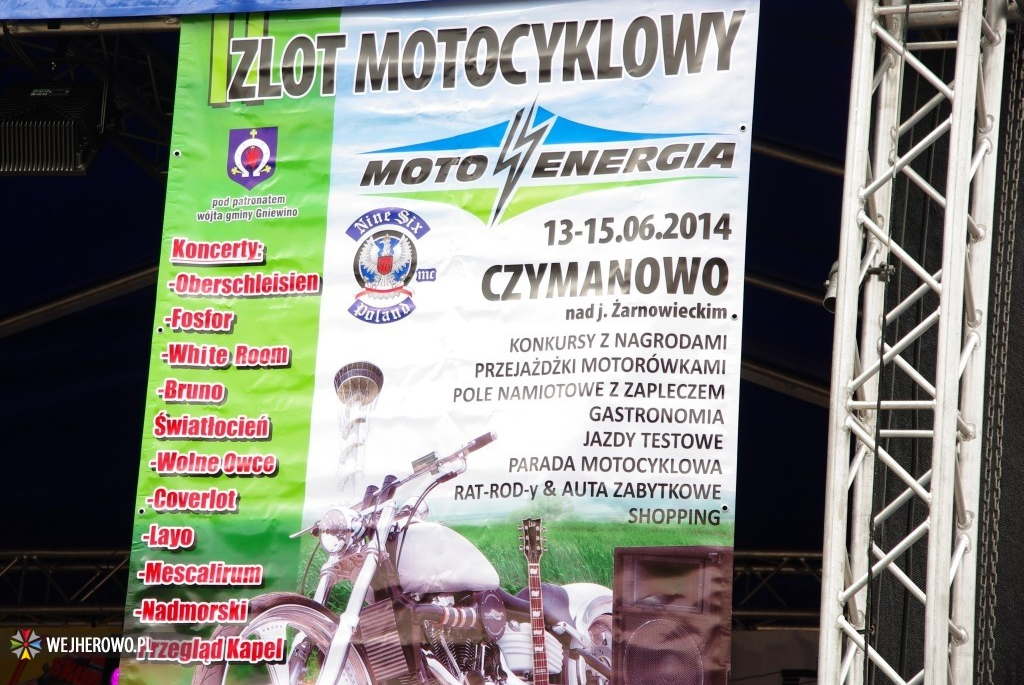 Motocykliści pomogli dzieciom - 12.04.2014