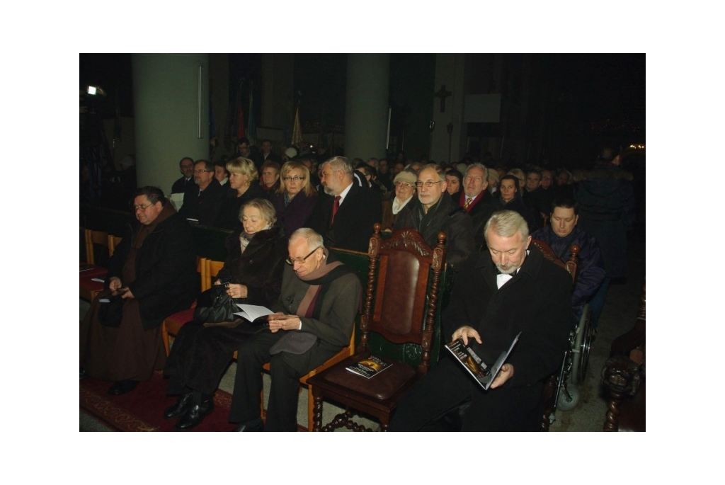 Verba Sacra - 14.01.2013