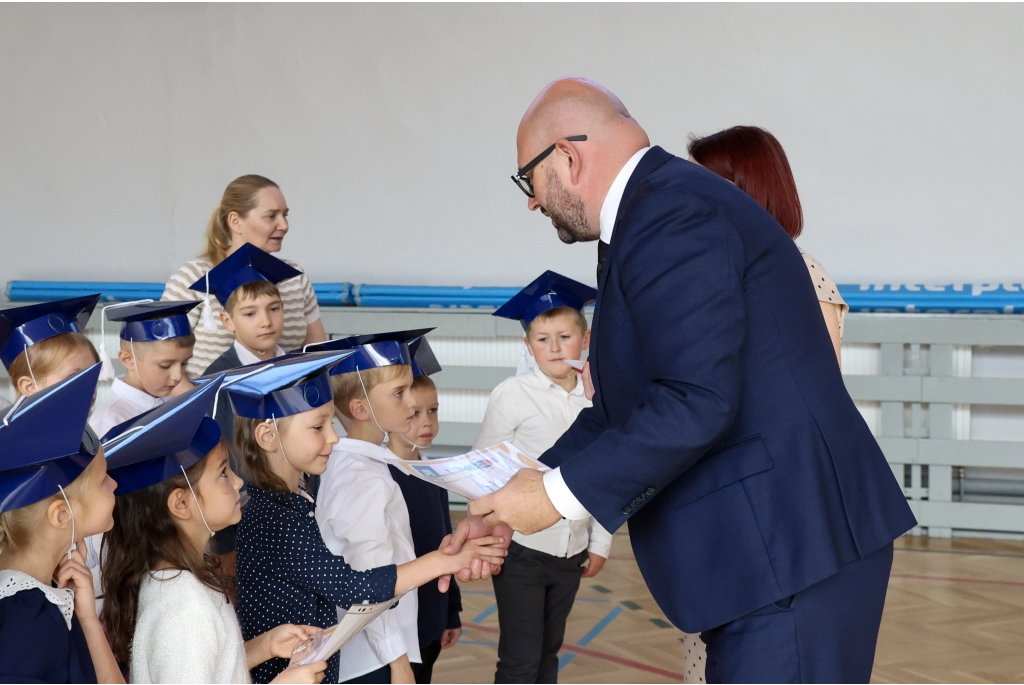 Ślubowanie SP nr 11
