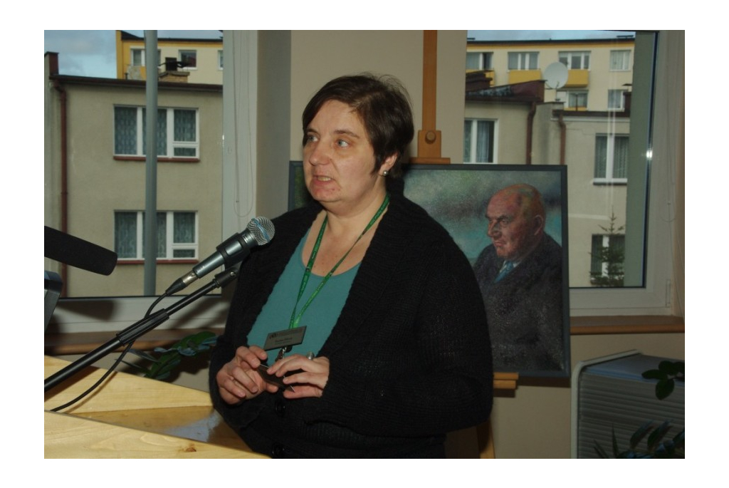 Gryf Literacki 2011 - 21.03.2012