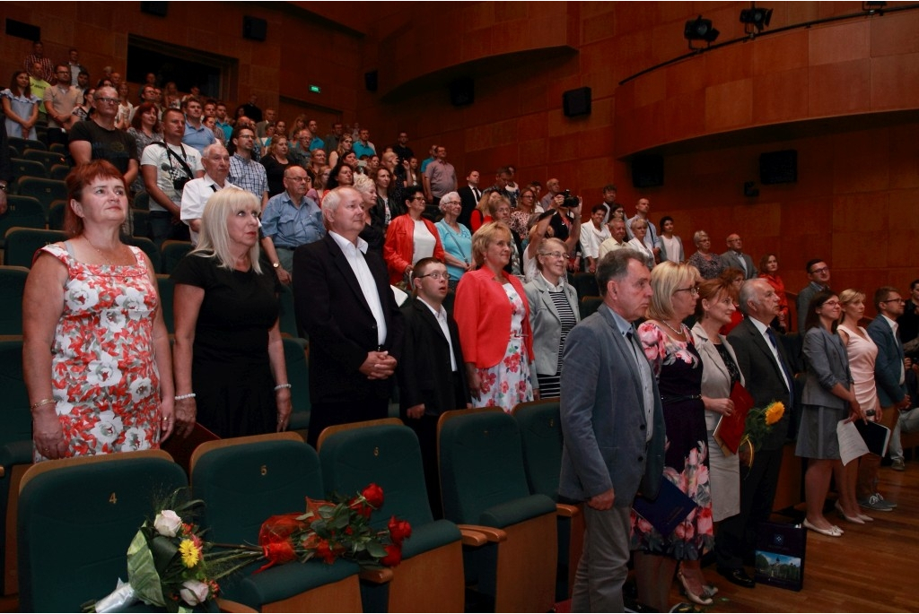 85 lat KT Polskiego Związku Głuchych