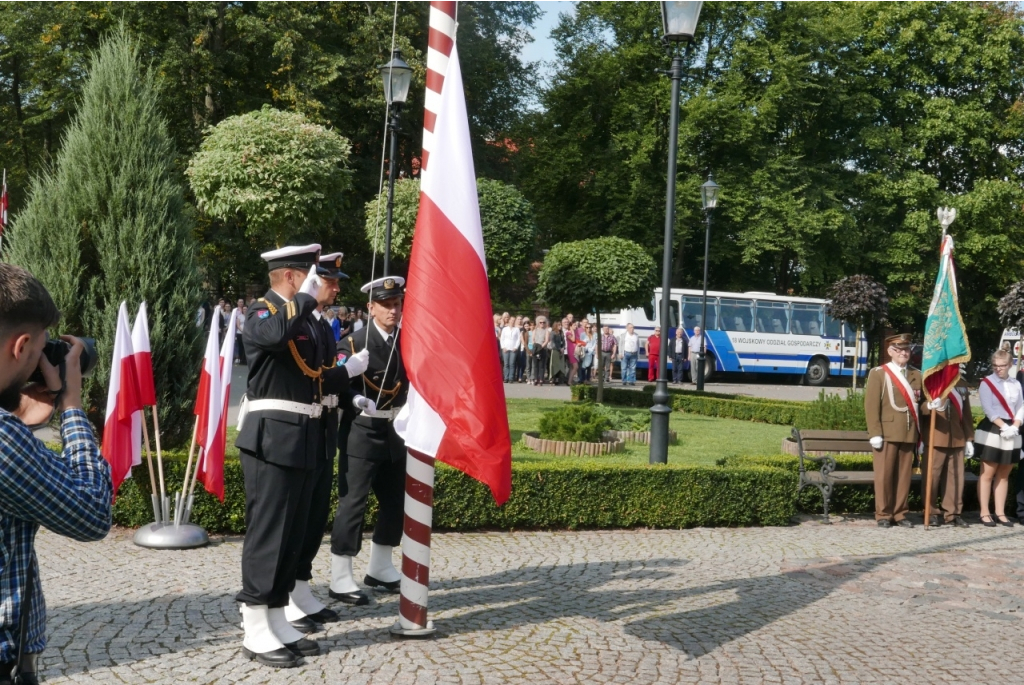 79. rocznica wybuchu II Wojny Światowej