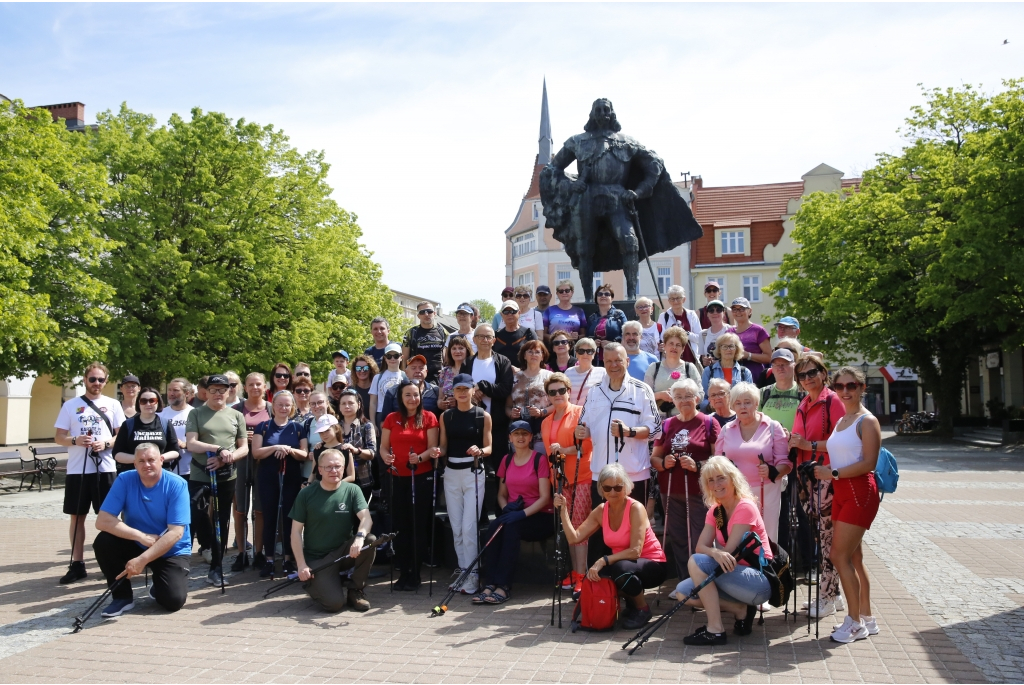 Jakubowy Marsz Nordic Walking