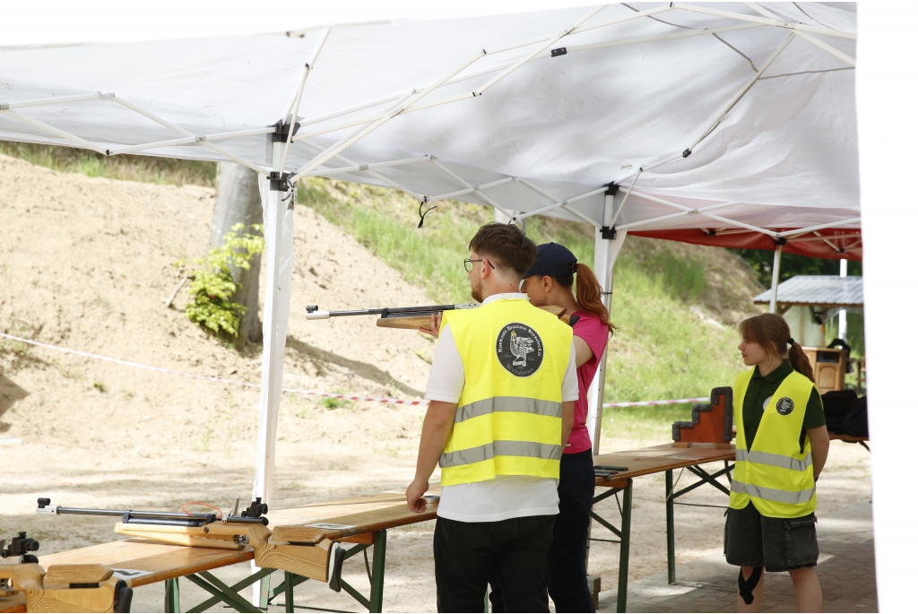 Jakubowy Marsz Nordic Walking