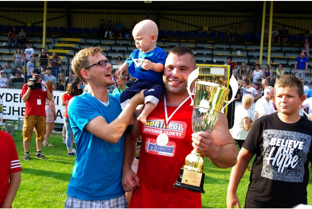 Puchar Polski Strongman Wejherowo 2015 - 02.08.2015