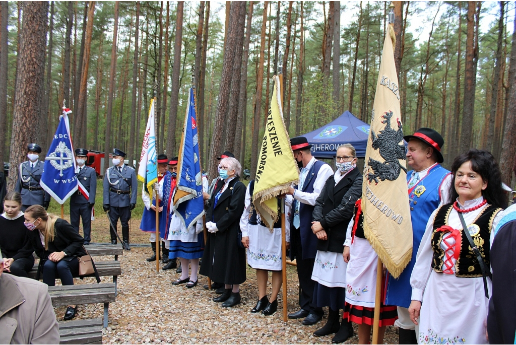 Pamięć i hołd ofiarom zbrodni piaśnickiej