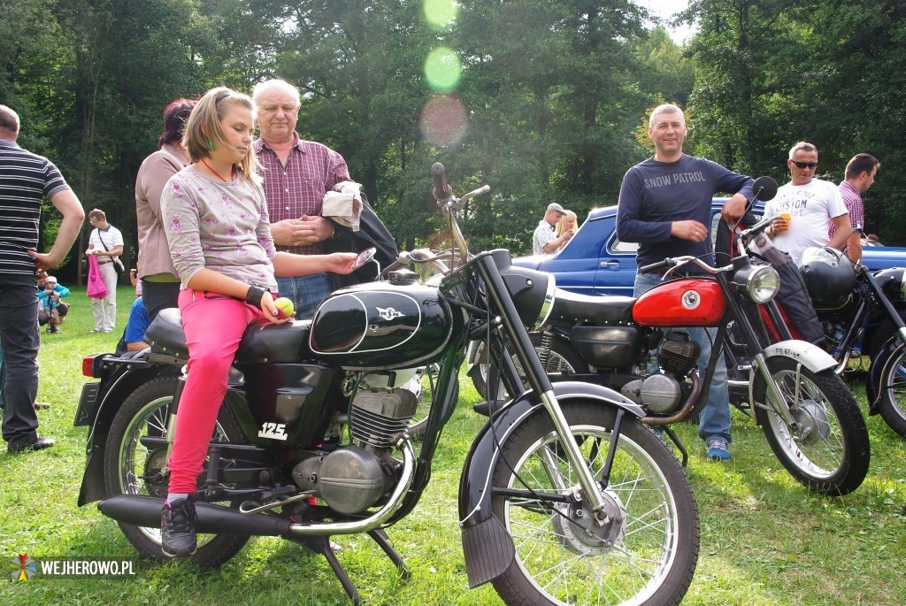 Piknik Historyczny w Parku Miejskim - 17.08.2014