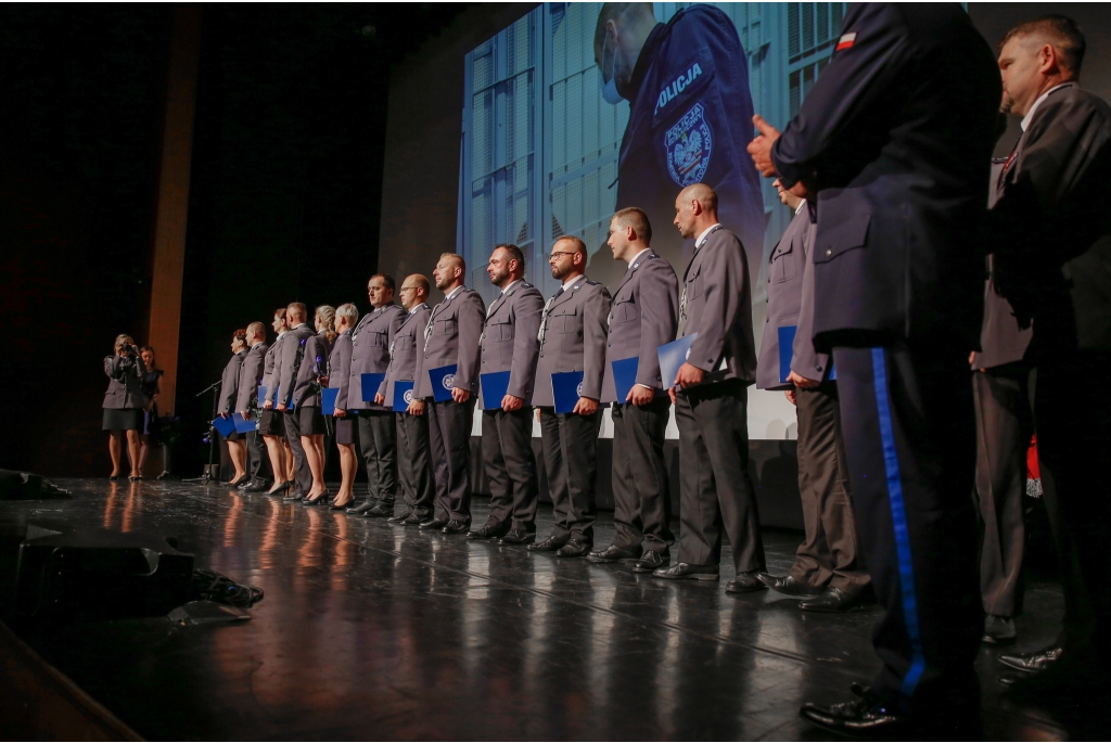 Święto Policji w Filharmonii Kaszubskiej