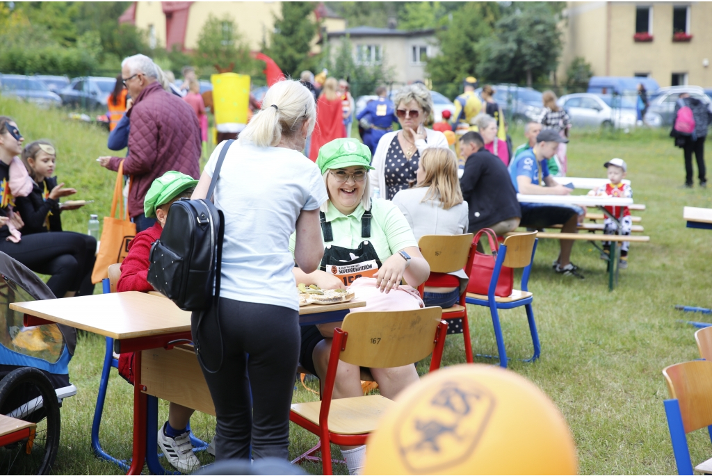 IX edycja biegu Superbohaterów