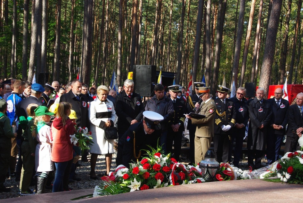 Hołd ofiarom Piaśnicy