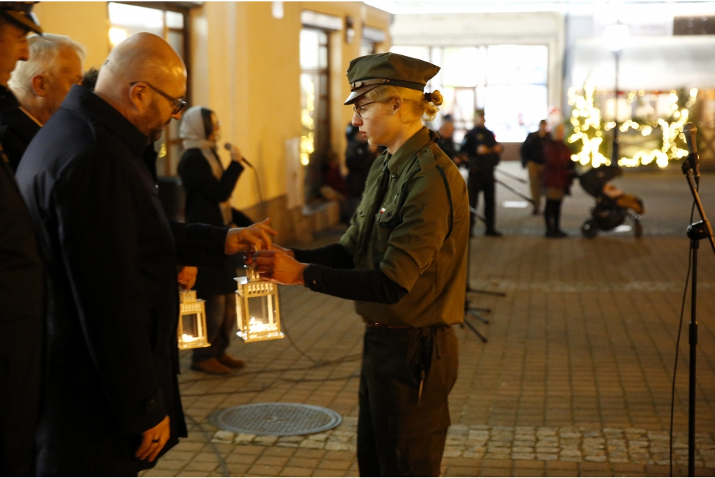 Betlejemskie Światełko Pokoju