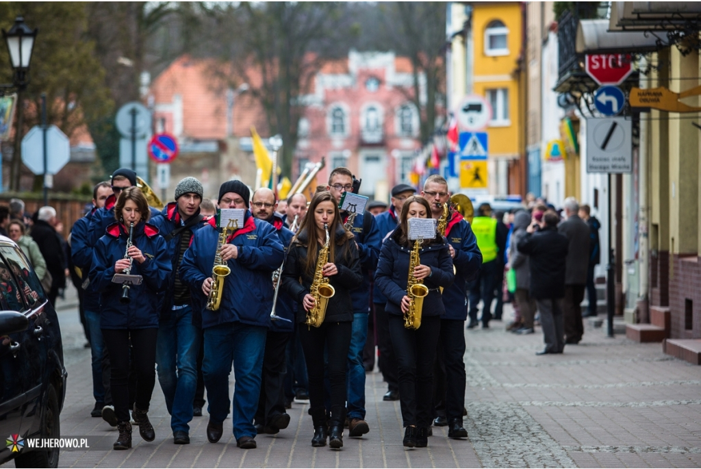 358 rocznica śmierci Jakuba Wejhera - 22.02.2015