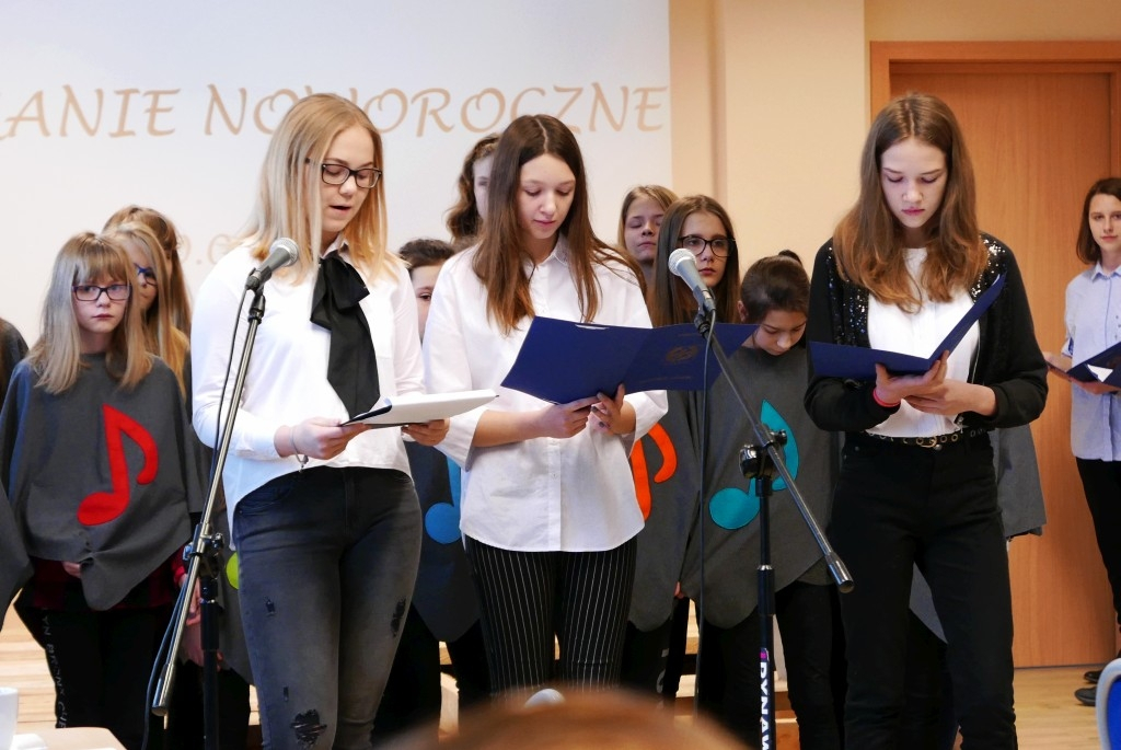 Spotkanie z przedstawicielami szkół w Bibliotece