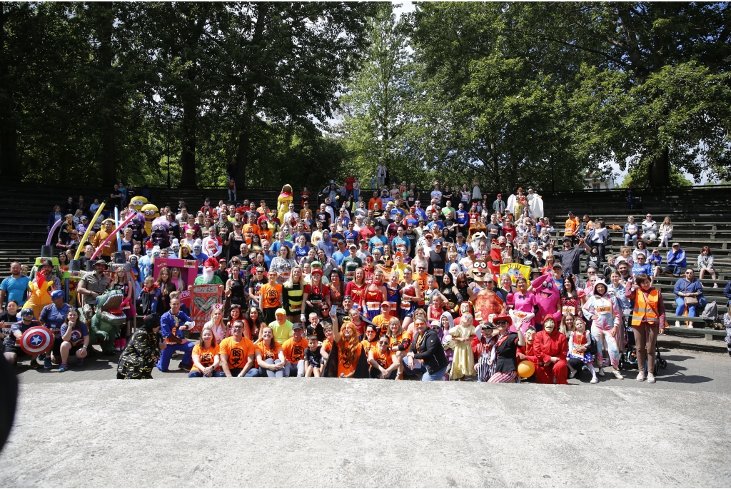 IX edycja biegu Superbohaterów