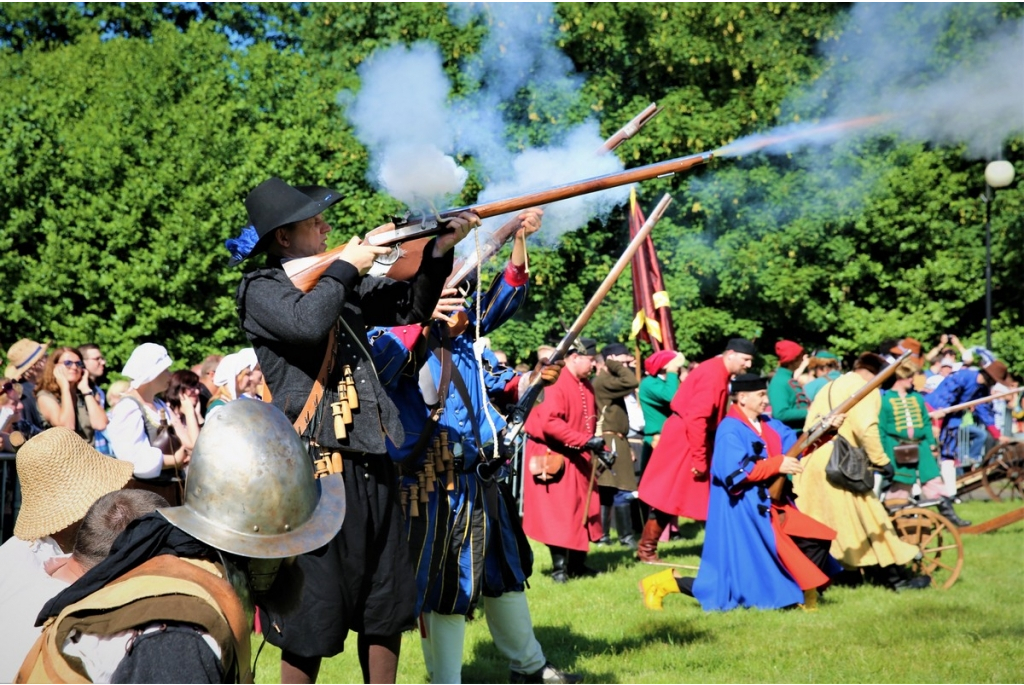 Rekonstrukcja historyczna 2019