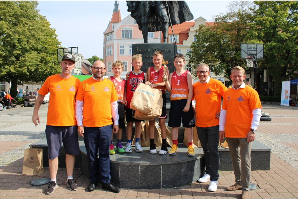 XII Streetbal Wejherowo 2023