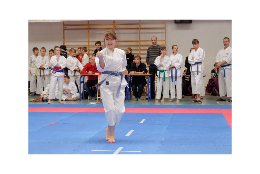 Pomorski Turniej Karate Tradycyjnego w Wejherowie - 10.03.2013