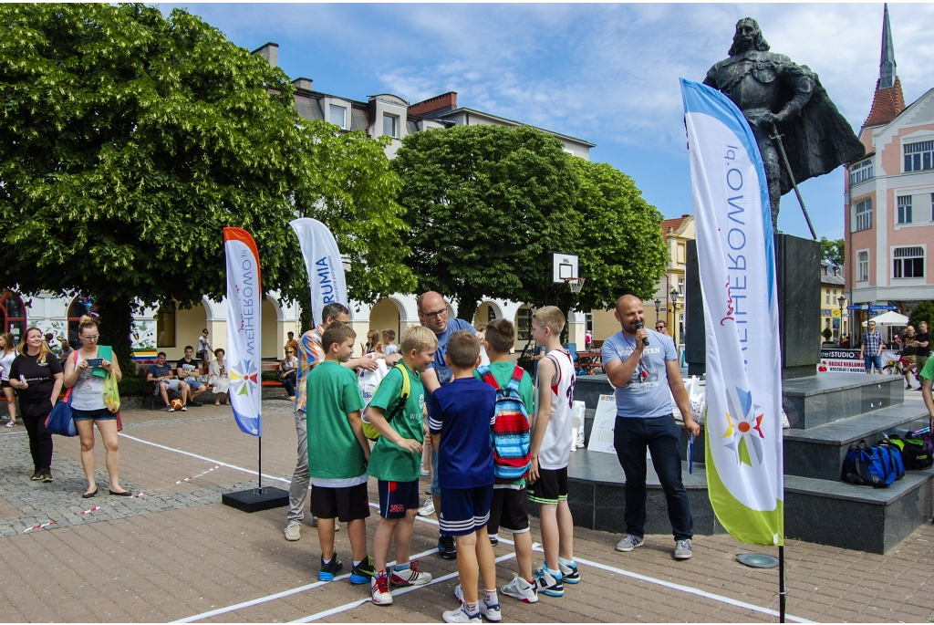 Streetball Małego Trójmiasta 2016