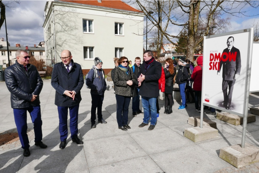 Wystawa IPN &quot;Ojcowie Niepodległości&quot;