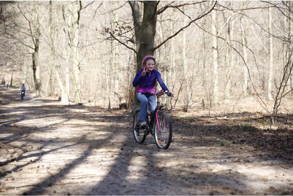 Leśny Trening Rowerowy