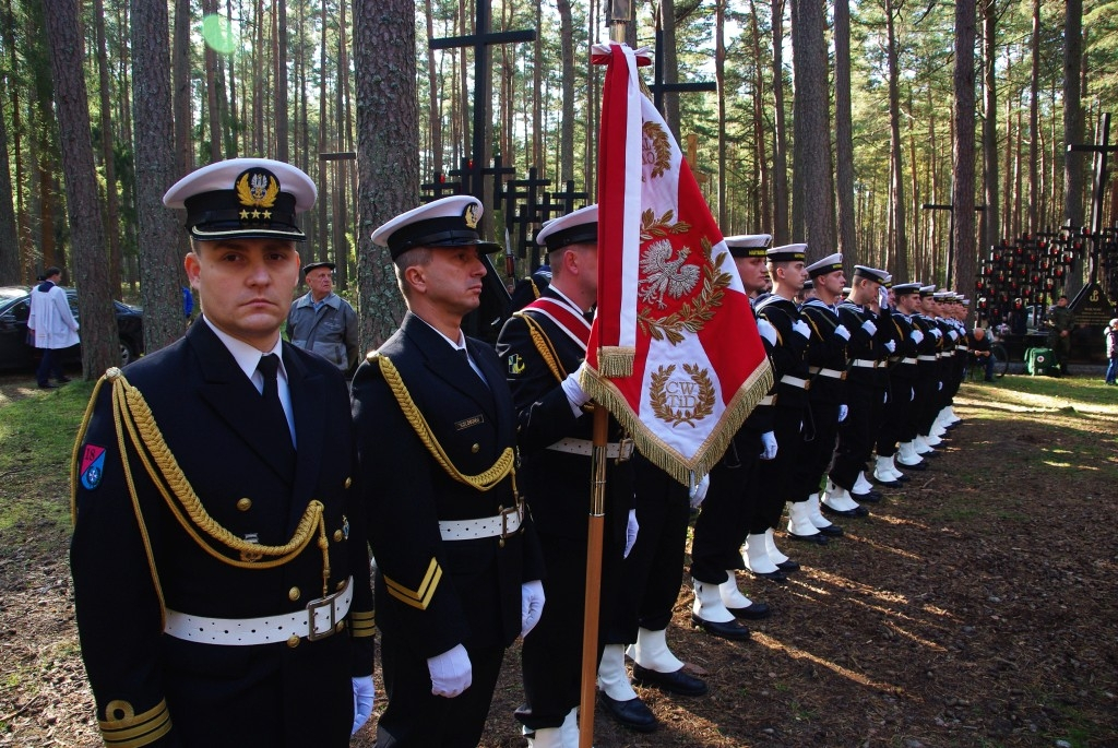 Hołd ofiarom Piaśnicy