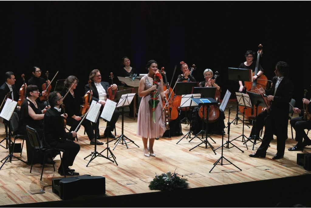 Koncert Wigilijny w Filharmonii Kaszubskiej