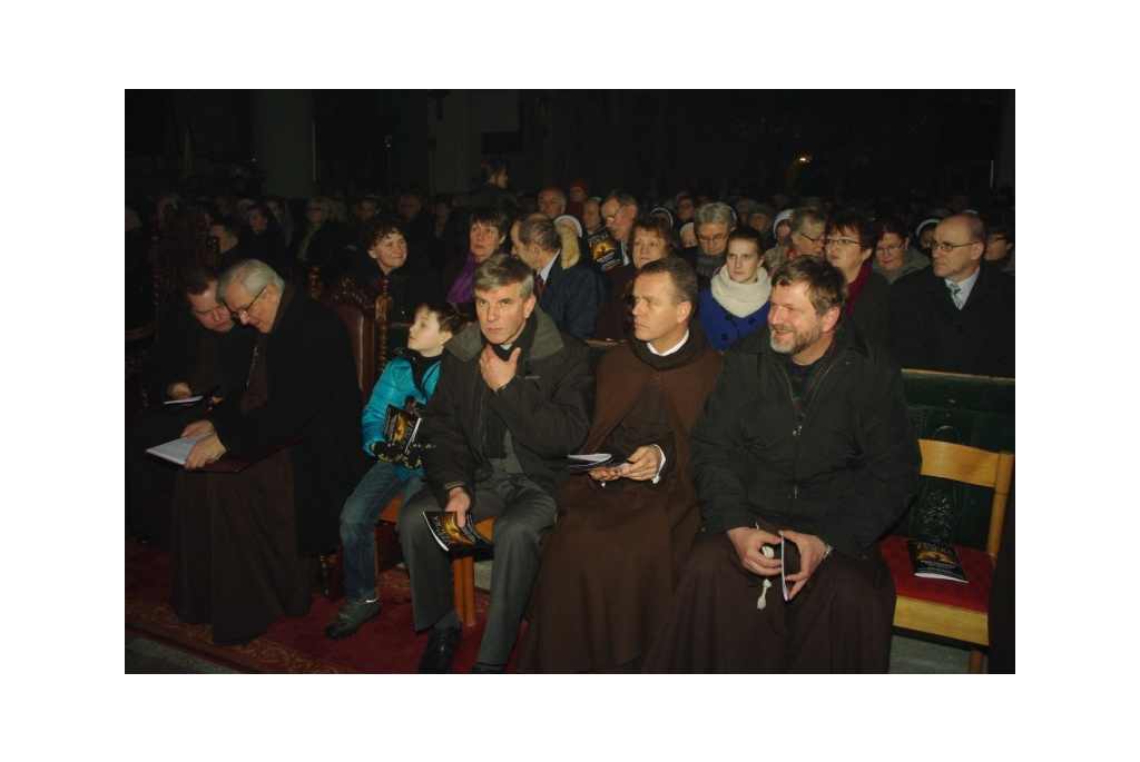 Verba Sacra - 14.01.2013