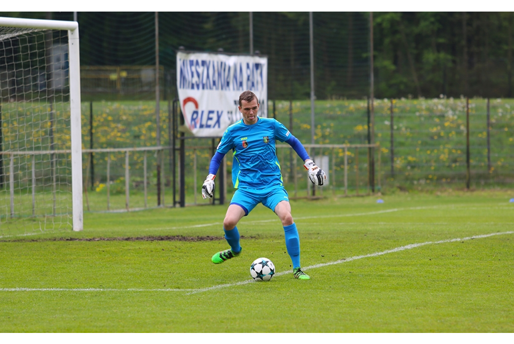 WKS Gryf Wejherowo - Stal Stalowa Wola