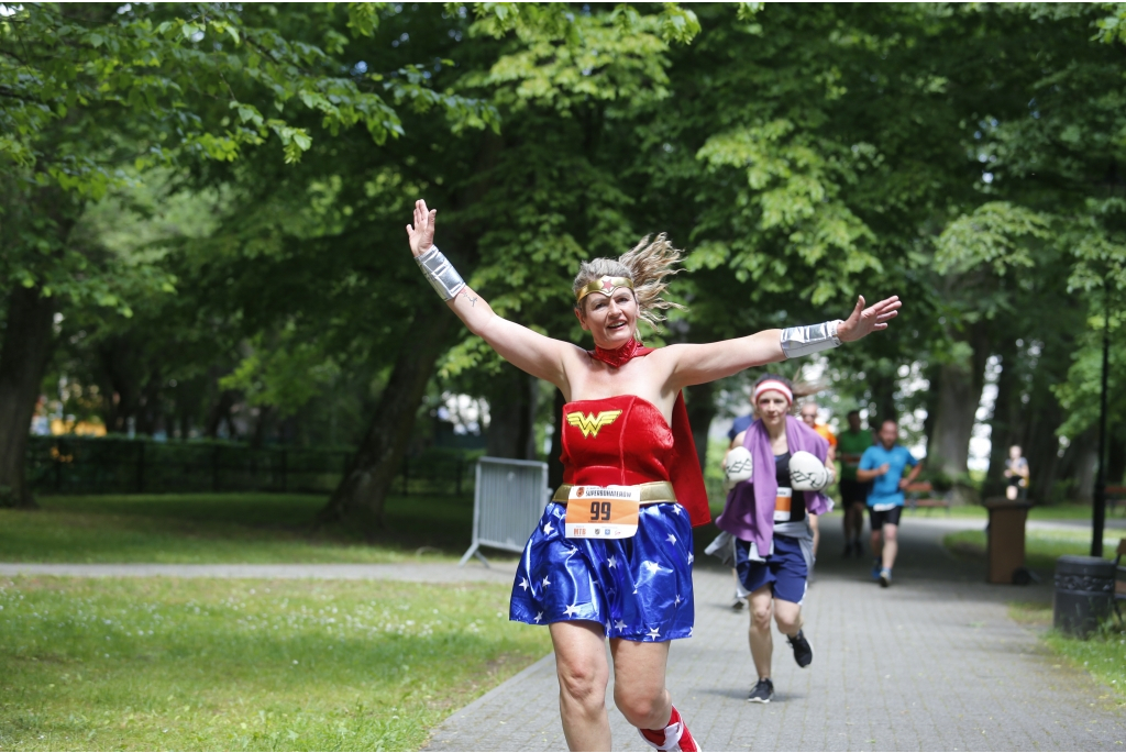 IX edycja biegu Superbohaterów