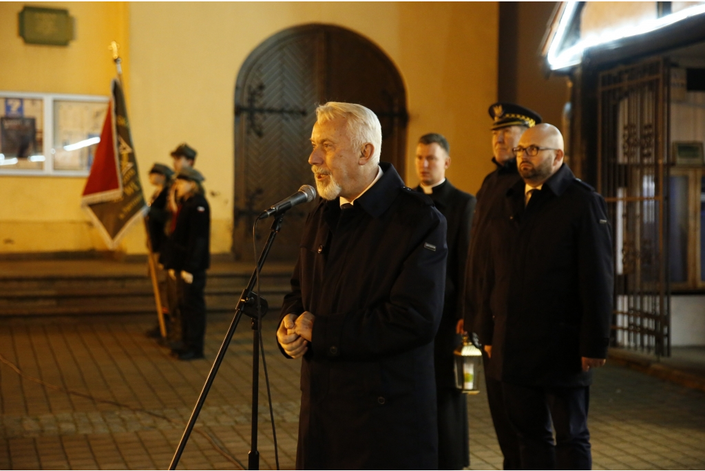 Betlejemskie Światełko Pokoju