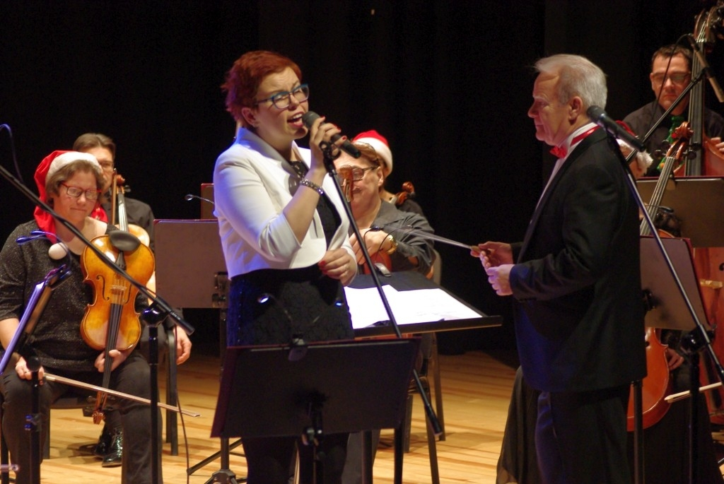 Koncert Wigilijny w Filharmonii Kaszubskiej