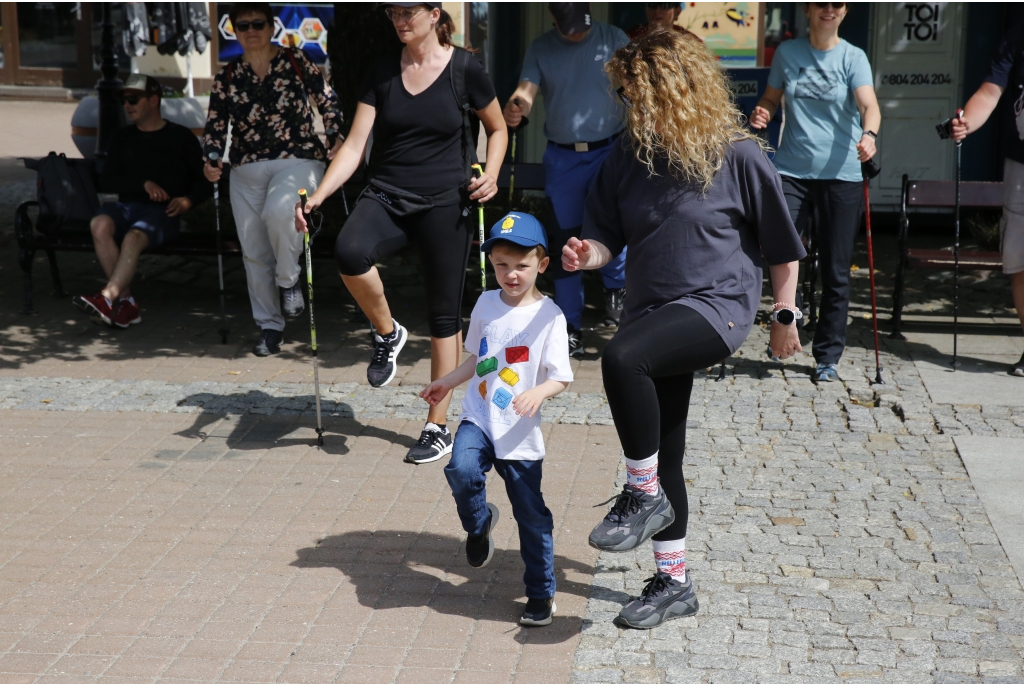 Jakubowy Marsz Nordic Walking
