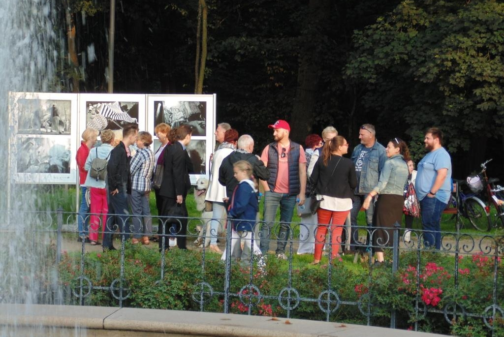 „Spichlerz Sztuki. Wszechświat Wejherowo”