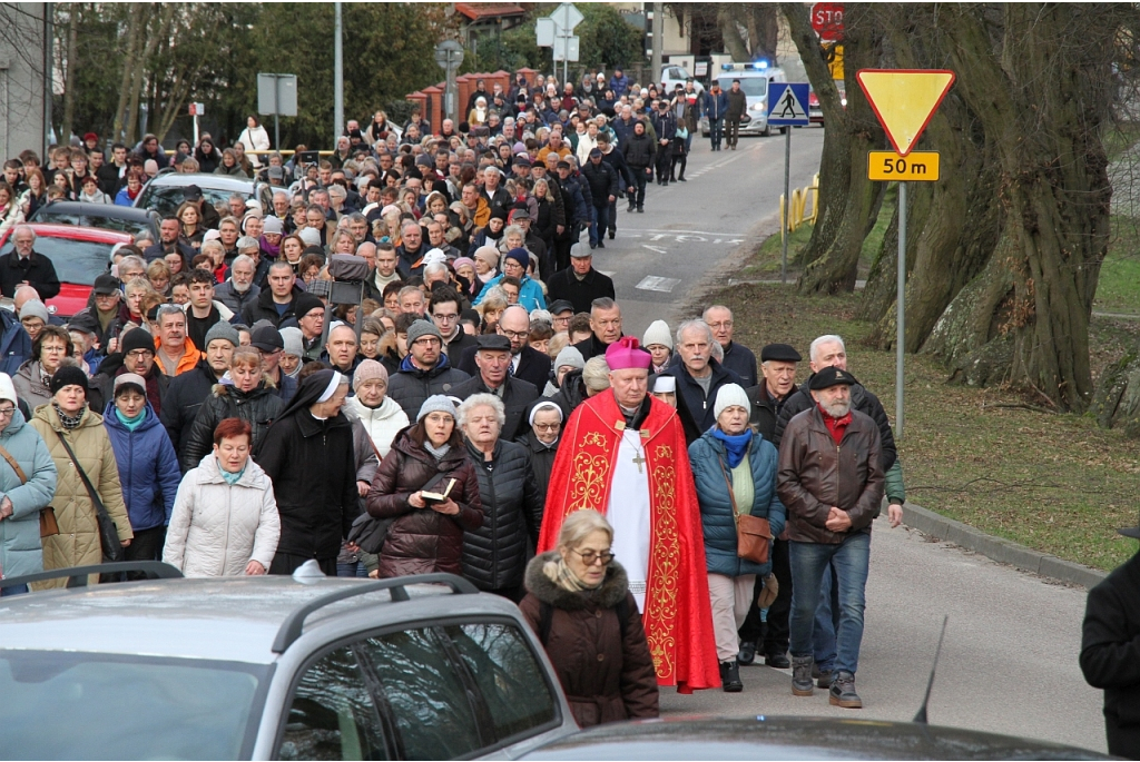 Pierwsza Droga Krzyżowa