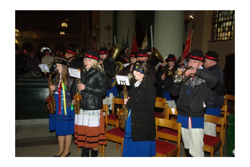 ŚwiętoRzemiosła-SztandardlaNiepublicznej SzkołyRzemiosł - 19.03.2012