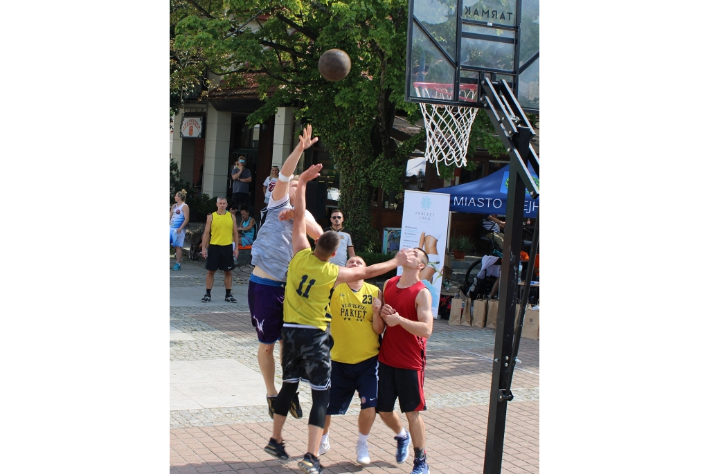 XII Streetbal Wejherowo 2023