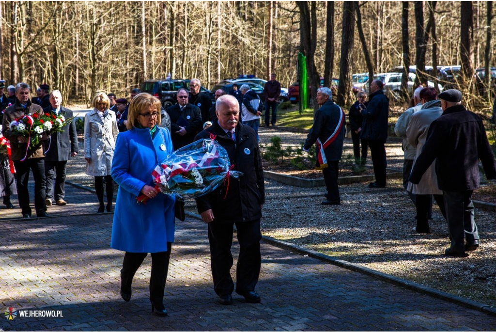 Uczczono pamięć ofiar tragedii piaśnickiej - 05-04-2014
