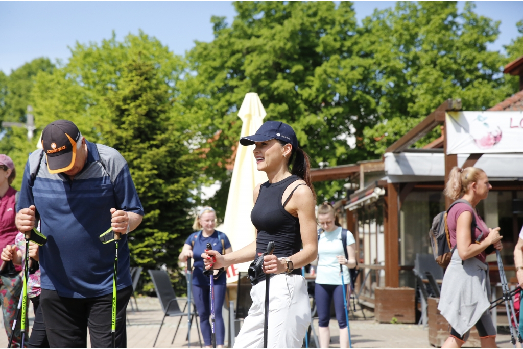 Jakubowy Marsz Nordic Walking