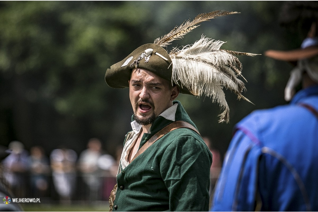 Rekonstrukcja historyczna w Wejherowie