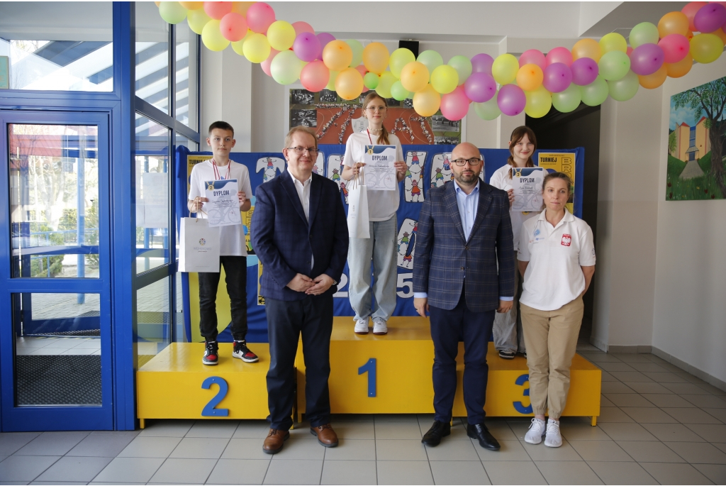 Miejskie eliminacje Turnieju Bezpieczeństwa w Ruchu Drogowym