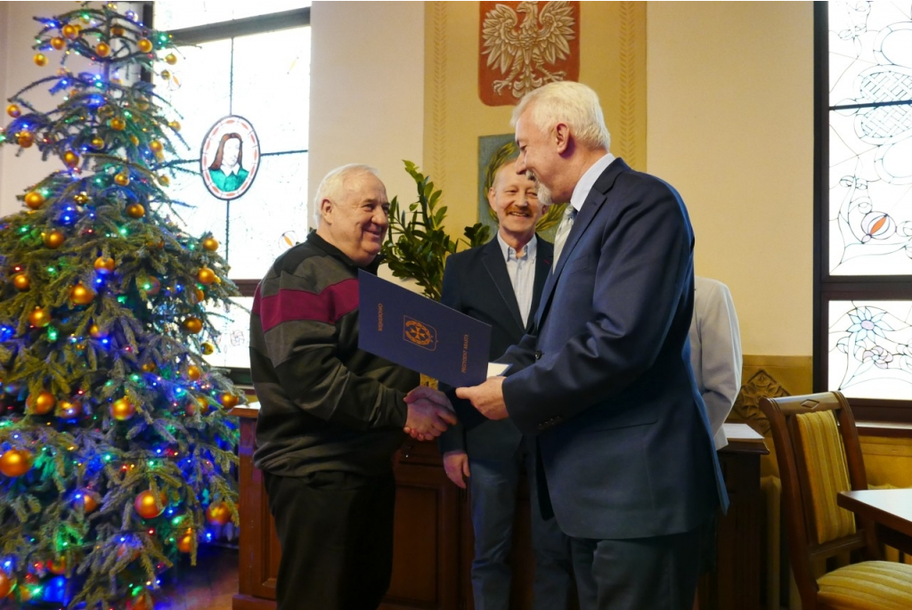 Finał konkursu na najbardziej atrakcyjną dekorację świąteczną balkonu, okna lub ogrodu na terenie miasta Wejherowa