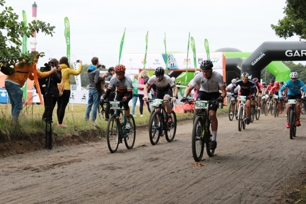 Wejherowo Garmin MTB Series