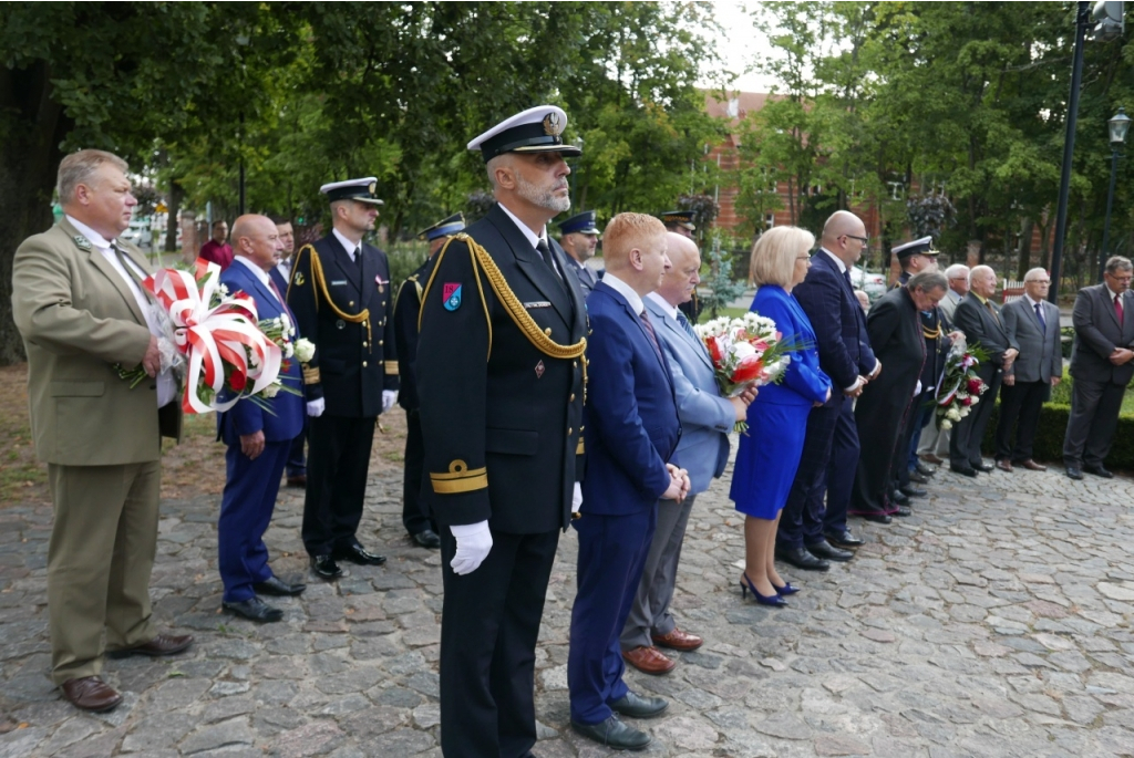 79. rocznica wybuchu II Wojny Światowej