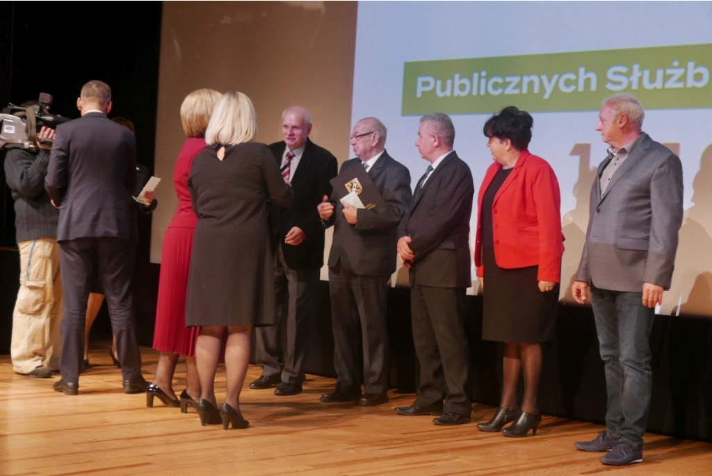 100-lecie Publicznych Służb Zatrudnienia