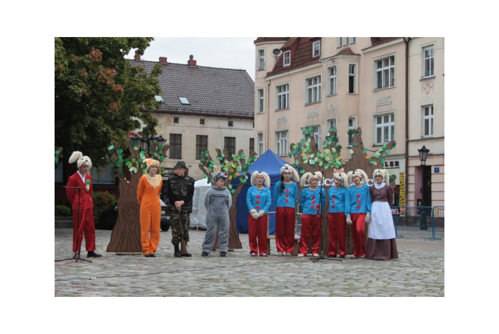 Przegląd Kaszubskojęzycznych Teatrów Ulicznych WEKWIZER  - 23.09.2012