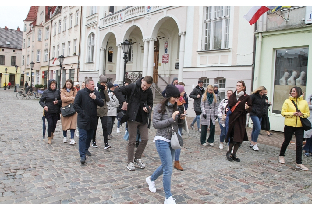 Wizyta studyjna urzędników pomorskich w Wejherowie